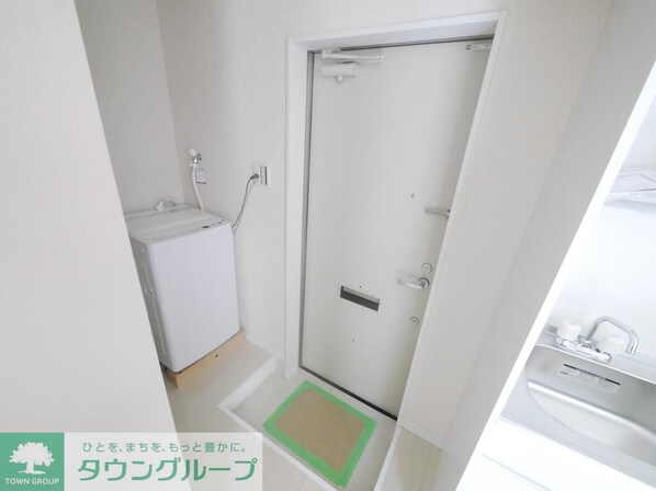 ユナイト宮崎台ラティーナの物件内観写真